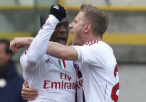 Серия А: Болонья вырывает ничью у Милана, Удинезе опять побеждает