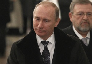 Путіна можуть зареєструвати кандидатом у президенти до 24 грудня