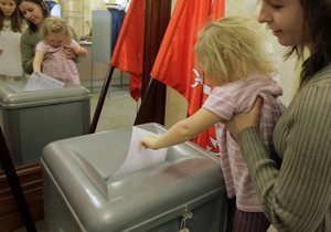 У Придністров ї заборонили використовувати екзит-поли під час виборів