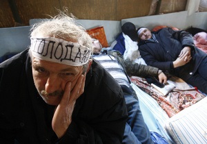 Донецькі чорнобильці заявляють, що їх  тероризує  міліція