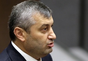 Кокойти оголосив, що складає повноваження президента Південної Осетії