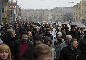 Reuters: Акція за Росію без Путіна зібрала десятки тисяч людей