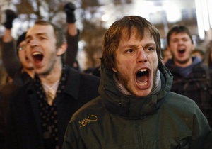 Мітинги проти підсумків виборів до Держдуми почалися у Єкатеринбурзі та Томську