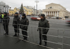 Чекаючи на зміни: На Болотну площу Москви під пісню Цоя стягуються учасники мітингу