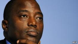 Кабіла переобраний на пост президента ДР Конго