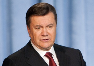 Янукович направив 60 миротворців у Кот-Д’Івуар