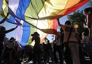 Представники секс-меншин констатують зростання дискримінації в Україні