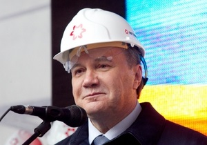 Янукович отримав антипремію Будяк року
