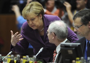 Reuters: Всі країни ЄС, окрім Британії, можуть погодитися з реформами Меркель і Саркозі