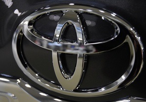 ЗМІ: Toyota втратить лідерство на ринку автомобілів цього року