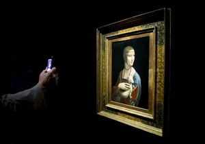 Найбільшу виставку Леонардо да Вінчі покажуть у кінотеатрах
