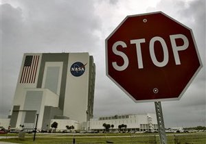 NASA втратило півтисячі космічних зразків