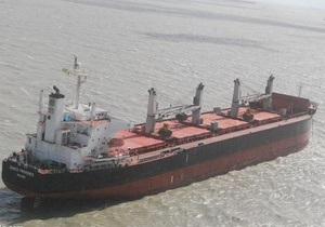В Індії затримали судно з 21 українцем на борту