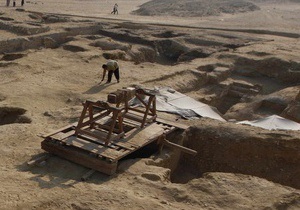 Археологи виявили в Африці найдавніший матрац