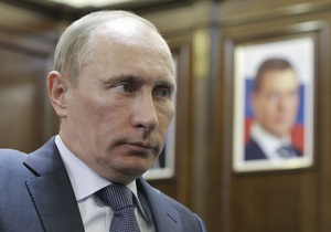 Reuters: Путін згоден на діалог з опозицією і не хоче  кольорових революцій 