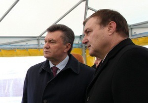Янукович відчув, що йому треба частіше їздити в регіони
