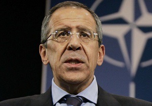 Лавров: Вступ Грузії в НАТО повторить ситуацію 2008 року