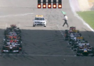 Календарь Формулы-1 на сезон-2012 остался без изменений