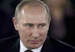 Путін особисто подав документи для реєстрації кандидатом у президенти