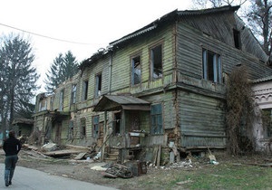 Історичний Будинок Крістера у Києві не зносять, а реконструюють