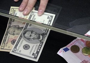 Курси готівкової валюти на 7 грудня