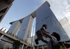 Зростання економіки Сінгапуру в 2012 році різко сповільниться