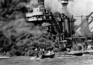 Сьогодні виповнюється 70 років від дня нападу Японії на Перл-Харбор