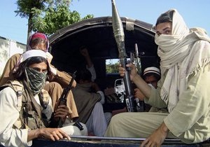 Пакистанська влада подякувала Талібану