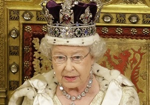 Королева Британії відвідає залу суду, де слухається позов Березовського