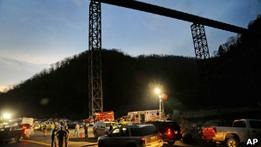 Американская компания выплатит рекордную сумму пострадавшим при взрыве на шахте