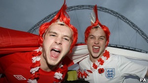 Британців турбують матчі Євро-2012 у Донецьку