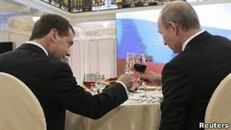Путін дав губернаторам передишку до березневих виборів