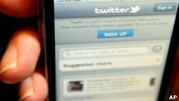 Twitter опублікував перелік найпопулярніших хештеґів 2011