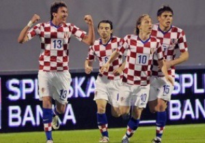 Євро-2012: Збірна Хорватії відмовилася від бази в Донецьку