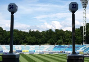 Динамо матч с Маккаби проведет на своем стадионе