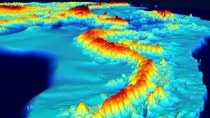 Опублікували найдокладнішу карту Антарктиди