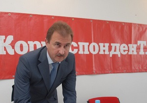 Попов заявив, що Києву повернули 1700 га землі