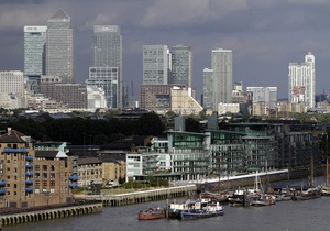 Конкуренція за робочі місця в лондонському Сіті досягла максимуму за два роки