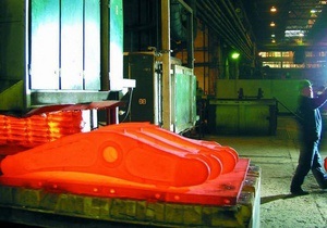 Ъ: Компанія Жеваго може придбати металургійний завод у Чехії