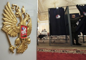 У Росії на одній з виборчих дільниць були видалені спостерігачі від опозиції