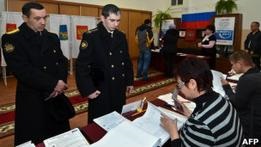ЦВК Росії: явка виборців в Примор ї поки низька