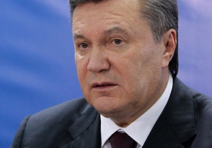 Янукович звернувся до українців з нагоди Міжнародного дня інвалідів