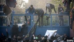 Британський посол: за акцією в Тегерані стоїть держава