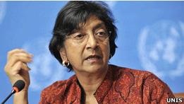Комісар ООН вимагає термінових заходів щодо Сирії