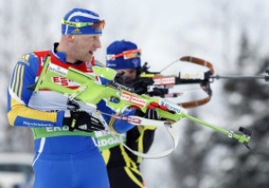 Остерсунд: Бергман виграв спринт, українці - за межами тридцятки