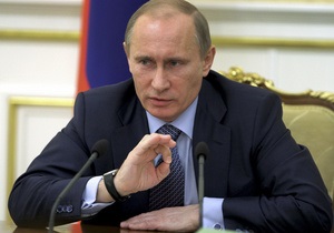 Путін закликав росіян не допустити трансформації Держдуми в цирк, як у сусідніх країнах