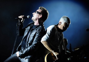 Гурт U2 оголосив конкурс на найкращу обкладинку для альбому