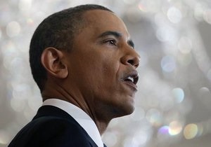 Обама назвав мирну передачу влади в Киргизстані джерелом натхнення для всього світу