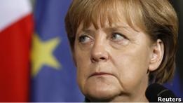 Меркель: на вирішення європейської кризи підуть роки