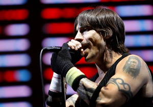 Red Hot Chili Peppers виступлять у Києві в липні (оновлено)